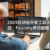 2025区块链开发工具大战：Foundry真能超越传统框架吗？（图4）