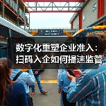数字化重塑企业准入：扫码入企如何提速监管效率？（图2）