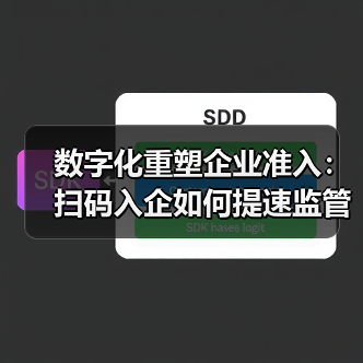 数字化重塑企业准入：扫码入企如何提速监管效率？（图3）