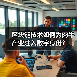 区块链技术如何为肉牛产业注入数字身份？（图1）