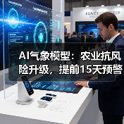 AI气象模型：农业抗风险升级，提前15天预警（图4）
