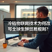 冷链物联网技术为何改写全球生鲜贸易规则？（图2）