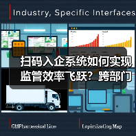 扫码入企系统如何实现监管效率飞跃？跨部门数据协同革新（图3）