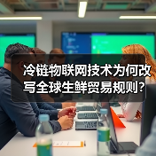 冷链物联网技术为何改写全球生鲜贸易规则？（图4）