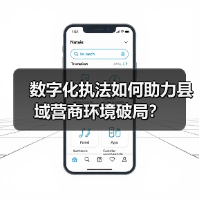 数字化执法如何助力县域营商环境破局？（图2）