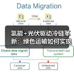 氢能+光伏驱动冷链革新：绿色运输如何实现减碳与提速双赢？（图3）