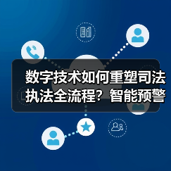 数字技术如何重塑司法执法全流程？智能预警助力监管革新（图3）