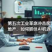 第五次工业革命冲击房地产,如何抓住AI机遇?(图3) 第五次工业革命冲击房地产,如何抓住AI机遇?(图3)