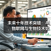 未来十年技术突破:AI、物联网与生物技术如何颠覆世界(图3) 未来十年技术突破:AI、物联网与生物技术如何颠覆世界(图3)