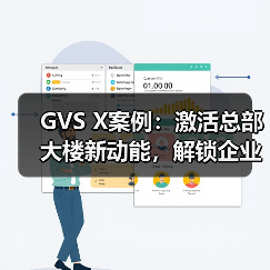 GVS X案例：激活总部大楼新动能，解锁企业新效能！（图2）