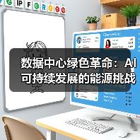 数据中心绿色革命：AI可持续发展的能源挑战与解决方案（图1）