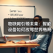物联网引领未来:智能设备如何改写世界格局(图1) 物联网引领未来:智能设备如何改写世界格局(图1)