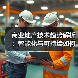 商业地产技术趋势解析：智能化与可持续如何改变行业？（图3）
