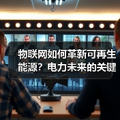 物联网如何革新可再生能源?电力未来的关键技术解析(图2) 物联网如何革新可再生能源?电力未来的关键技术解析(图2)