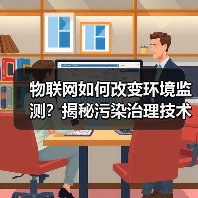 物联网如何改变环境监测?揭秘污染治理技术革新(图4) 物联网如何改变环境监测?揭秘污染治理技术革新(图4)