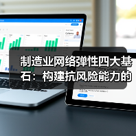 制造业网络弹性四大基石:构建抗风险能力的关键策略(图4) 制造业网络弹性四大基石:构建抗风险能力的关键策略(图4)