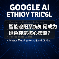 智能遮阳系统如何成为绿色建筑核心策略?(图3) 智能遮阳系统如何成为绿色建筑核心策略?(图3)