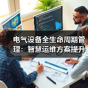 电气设备全生命周期管理:智慧运维方案提升效率(图4) 电气设备全生命周期管理:智慧运维方案提升效率(图4)