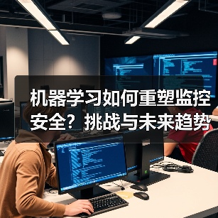 机器学习如何重塑监控安全?挑战与未来趋势解析(图3) 机器学习如何重塑监控安全?挑战与未来趋势解析(图3)