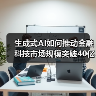 生成式AI如何推动金融科技市场规模突破40亿美元？（图3）
