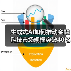 生成式AI如何推动金融科技市场规模突破40亿美元？（图4）