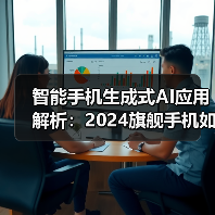智能手机生成式AI应用解析：2024旗舰手机如何革新体验？（图2）
