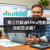 第三代酷睿Ultra性能暴涨能否逆袭?(图2) 第三代酷睿Ultra性能暴涨能否逆袭?(图2)