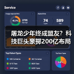 屠龙少年终成盟友?科技巨头豪掷200亿布局AI推理战(图4) 屠龙少年终成盟友?科技巨头豪掷200亿布局AI推理战(图4)