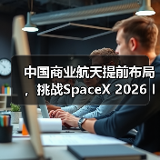 中国商业航天提前布局，挑战SpaceX 2026 IPO？（图1）