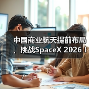 中国商业航天提前布局，挑战SpaceX 2026 IPO？（图3）