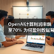 OpenAI计算利润率飙至70% 为何盈利数据背后暗藏危机？（图3）