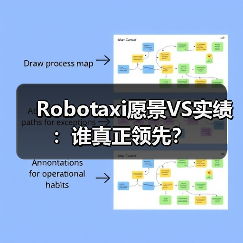 Robotaxi愿景VS实绩：谁真正领先？（图1）