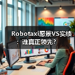 Robotaxi愿景VS实绩：谁真正领先？（图3）