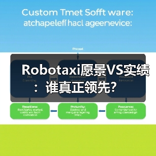 Robotaxi愿景VS实绩：谁真正领先？（图4）
