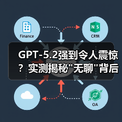 GPT-5.2强到令人震惊?实测揭秘 GPT-5.2强到令人震惊?实测揭秘