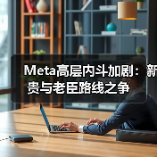Meta高层内斗加剧:新贵与老臣路线之争(图2) Meta高层内斗加剧:新贵与老臣路线之争(图2)