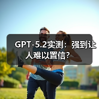 GPT-5.2实测:强到让人难以置信?(图1) GPT-5.2实测:强到让人难以置信?(图1)