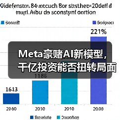 Meta豪赌AI新模型,千亿投资能否扭转局面?(图2) Meta豪赌AI新模型,千亿投资能否扭转局面?(图2)