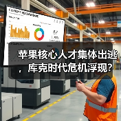 苹果核心人才集体出逃,库克时代危机浮现?(图3) 苹果核心人才集体出逃,库克时代危机浮现?(图3)