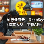 AI行业风云：DeepSeek降本大战，字节AI生态布局（图3）