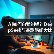 AI如何自我纠错？DeepSeek与谷歌路线大比拼（图2）