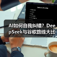 AI如何自我纠错？DeepSeek与谷歌路线大比拼（图4）