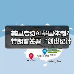 美国启动AI举国体制？特朗普签署“创世纪计划（图4）
