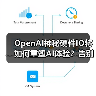 OpenAI神秘硬件IO将如何重塑AI体验？告别数字囚笼的革新之路（图4）
