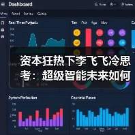 资本狂热下李飞飞冷思考：超级智能未来如何发展？（图1）