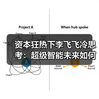 资本狂热下李飞飞冷思考：超级智能未来如何发展？（图2）