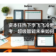 资本狂热下李飞飞冷思考：超级智能未来如何发展？（图4）