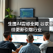 生图AI震撼全网 谷歌重磅更新引爆行业（图1）