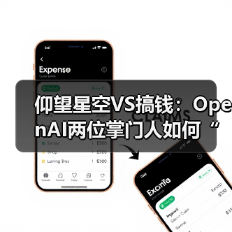 仰望星空VS搞钱:OpenAI两位掌门人如何“分家”?(图3) 仰望星空VS搞钱:OpenAI两位掌门人如何“分家”?(图3)