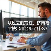 从过去到现在,济南写字楼出租经历了什么?(图1) 从过去到现在,济南写字楼出租经历了什么?(图1)
